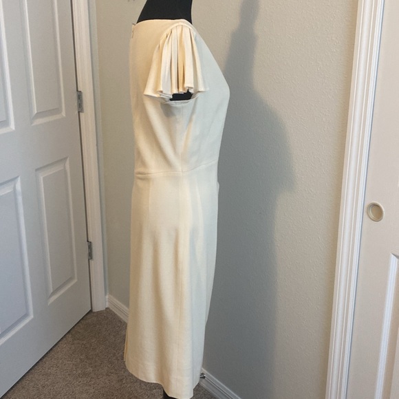 1990s VINTAGE VALENTINO DRESS - Picture 6 of 13